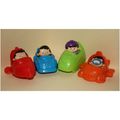 1994 McDonalds Bobby's World Complete Set of 4