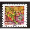 FRA 2010 (58c) 'CHRISTMAS' FINE USED (EBID11075)