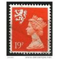 1971/1993 SG S62 - fine used (o)
