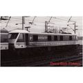 Railway Photo BR Class 90 90003 CARLISLE InterC...