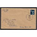 Northern Ireland GB 1974 FDC PMK BELFAST 01/11/...