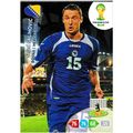2014 Adrenalyn XL FIFA World Cup Brazil - #40 -...