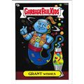 2013 Garbage Pail Kids Mini - #103b - Grant Wishes