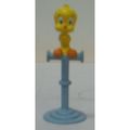LOONEY TUNES ' DIE- CAST ' TWEETY BIRD figure (...