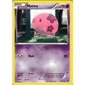 Pokemon B&W Next Destinies 58/99 Munna