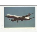 Aviation BRITISH AIRWAYS BOEING 757 Postcard by...