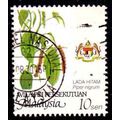 Malaysia Wilayah Persekutuan 2002 Farming 10Sen...