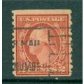 Used 492 2c George Washington Fine A10156