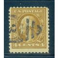 Used 503 4c George Washington Barely Clears A12160