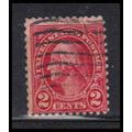 Used 634A 2c George Washington Average Plus K5112