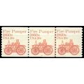 1908 20c Fire Pumper Very Fine MNH Dry Gum PNC ...