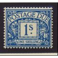 Great Britain Stamp Scott #J24, Mint Never Hinged
