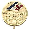 1984 Los Angeles Olympic Games Yugoslavia Hat S...