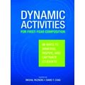 Dynamic Activities For First-Year Composition
