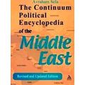 Continuum Political Encyclopedia Of The Middle East