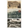 3 x postcards Grenoble, France