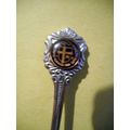 Papal Visit 1984 Collector Souvenir Teaspoon,Te...