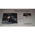 1981 Suzuki GS-1100 Motorcycle Ad - Gave Very B...