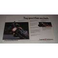 1981 Suzuki GS-1100 Motorcycle Ad - Very Bests