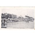 Marine Parade & East Beach Essex Postcard (EX76...