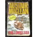 The Lonely Sea by Alistair MacLean