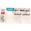 BRITISH SHIPS.. January, 1969.. FDC. first day ...
