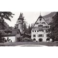 Schloss Leopoldstein Austria Real Photo Postcar...