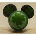DISNEY ST. PATRICKS DAY 4 LEAF CLOVER MICKEY EA...