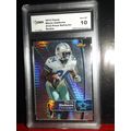 2012 Topps Finest Prism Refractor Morris Claibo...