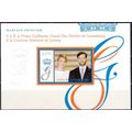 Luxembourg 2012 Bloc Feuillet Mariage princier ...
