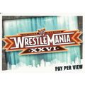 Slam Attax Evolution TCG Wrestle Mania Pay Per ...