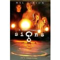 Signs WS 2003 DVD Joaquin Phoenix, Mel Gibson -...