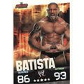Slam Attax Evolution TCG Batista RAW