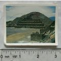 1986 Tom Thumb Wonders Ancient World 18 Pyramid...