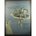 1951 Dorothy Gray Nosegay Perfume Ad - For brid...