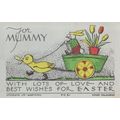 Worthing Sussex Hand Coloured Old Transport Eas...
