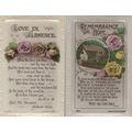 Love In Absence Remembrance 2x Halifax Poetry G...
