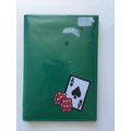 PASSPORT HOLDER - CARDS & DICE