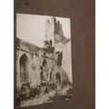 Early Postcard - The Banqueting Hall, Ludlow Ca...