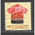 USA 2012 ALOHA HAWAIIN SHIRT SURFERS SEA SURFBO...
