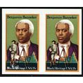 1804a, Mint VF NH 15¢ Imperforate Pair Printers...