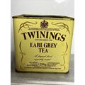 Twinings of London Earl Grey EMPTY Vintage 1990...