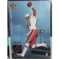 1995 Upper Deck FRANK SANDERS (Cardinals) Star ...