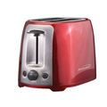 Brentwood 2 Slice Cool Touch Toaster ; Red and ...