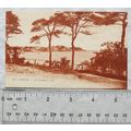 vintage postcard Dinard, La Vicomite