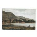 Ardlui Pier, Postcard.