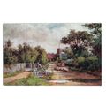 Dunwich, Suffolk, Postcard.