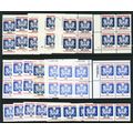 Officials Mint VF NH In Plate Blocks, Blocks & ...