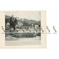 Heidelberg Castle, Germany, Book Illustration (...