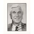 Leslie Nielsen Naked Gun Police Squad Airplane ...
